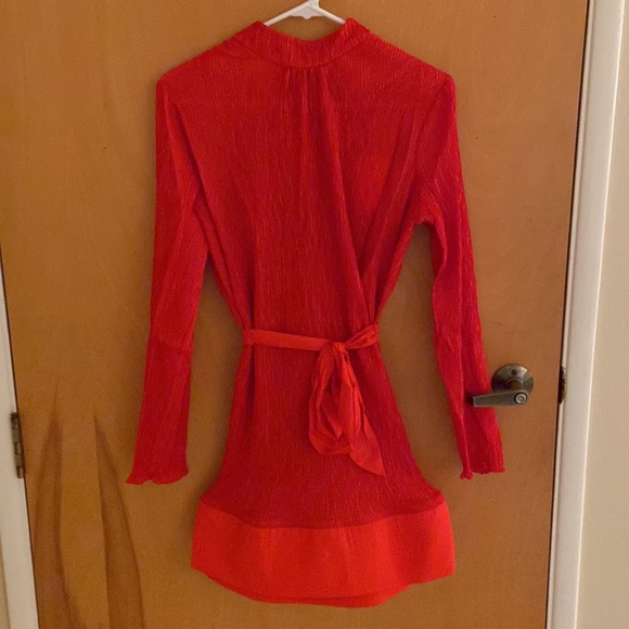 C/MEO Collective red mini dress - Picture 6 of 14